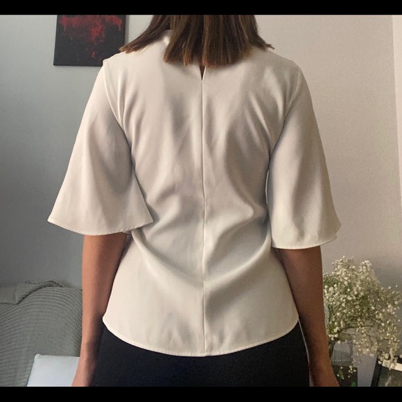 Zara Blouse, great condition - Picture 3 of 4